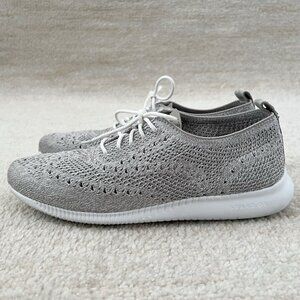 Cole Haan ZeroGrand Wingtip Oxford Sneakers Shoes 8